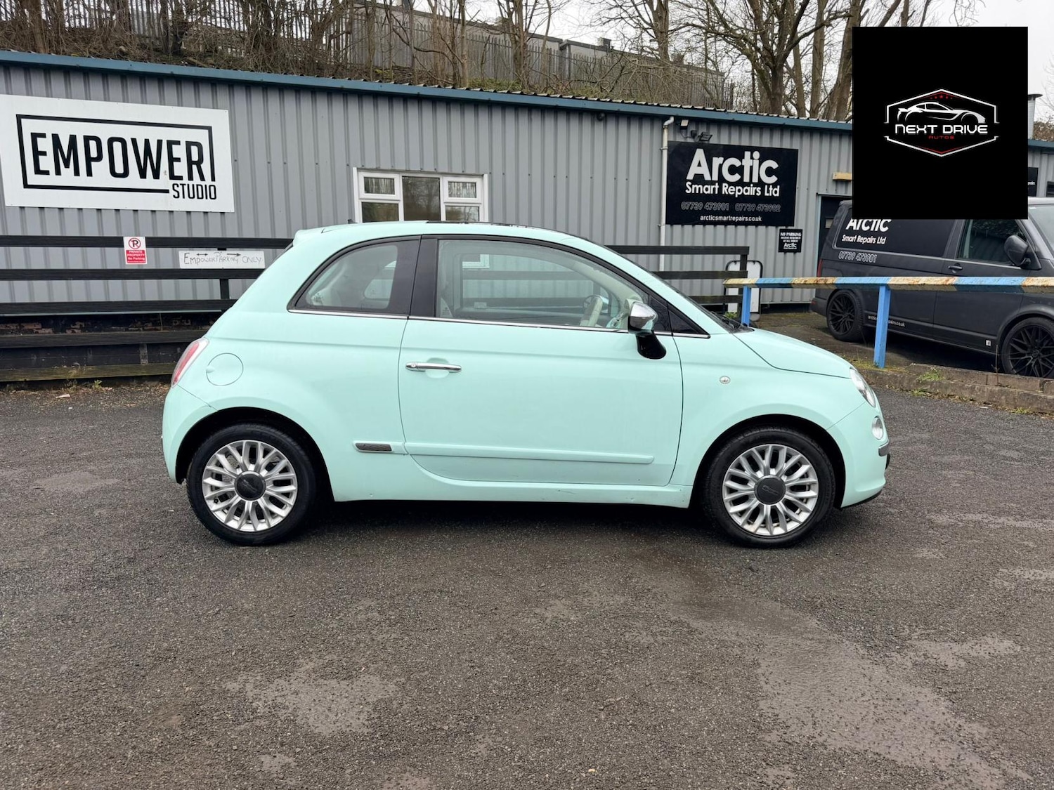 Used Fiat 500 2014 for sale - 77877860: Photo 4