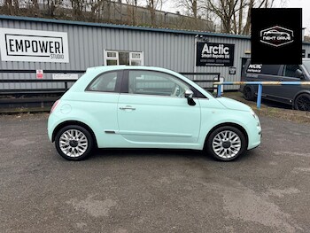 Used Fiat 500 2014 for sale - 77877860: Photo