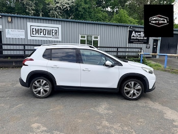 Used Peugeot 2008 2016 for sale - 78533421: Photo
