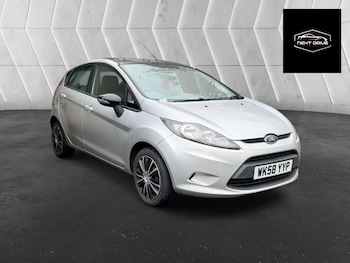 Used Ford Fiesta 2008 for sale - 77556934: Photo