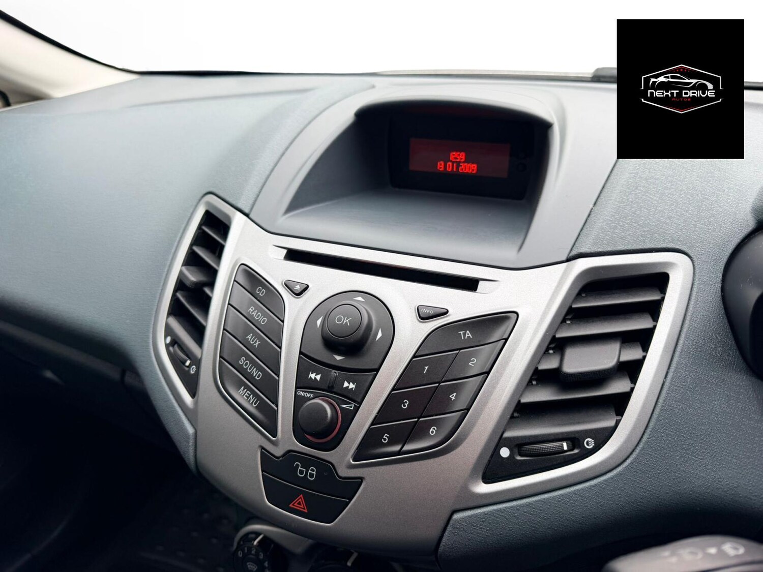 Used Ford Fiesta 2008 for sale - 77556934: Photo 9