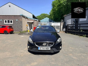 Used Volvo V40 2014 for sale - 78581849: Photo