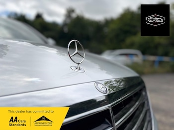 Used Mercedes-Benz S Class 2015 for sale - 79113628: Photo