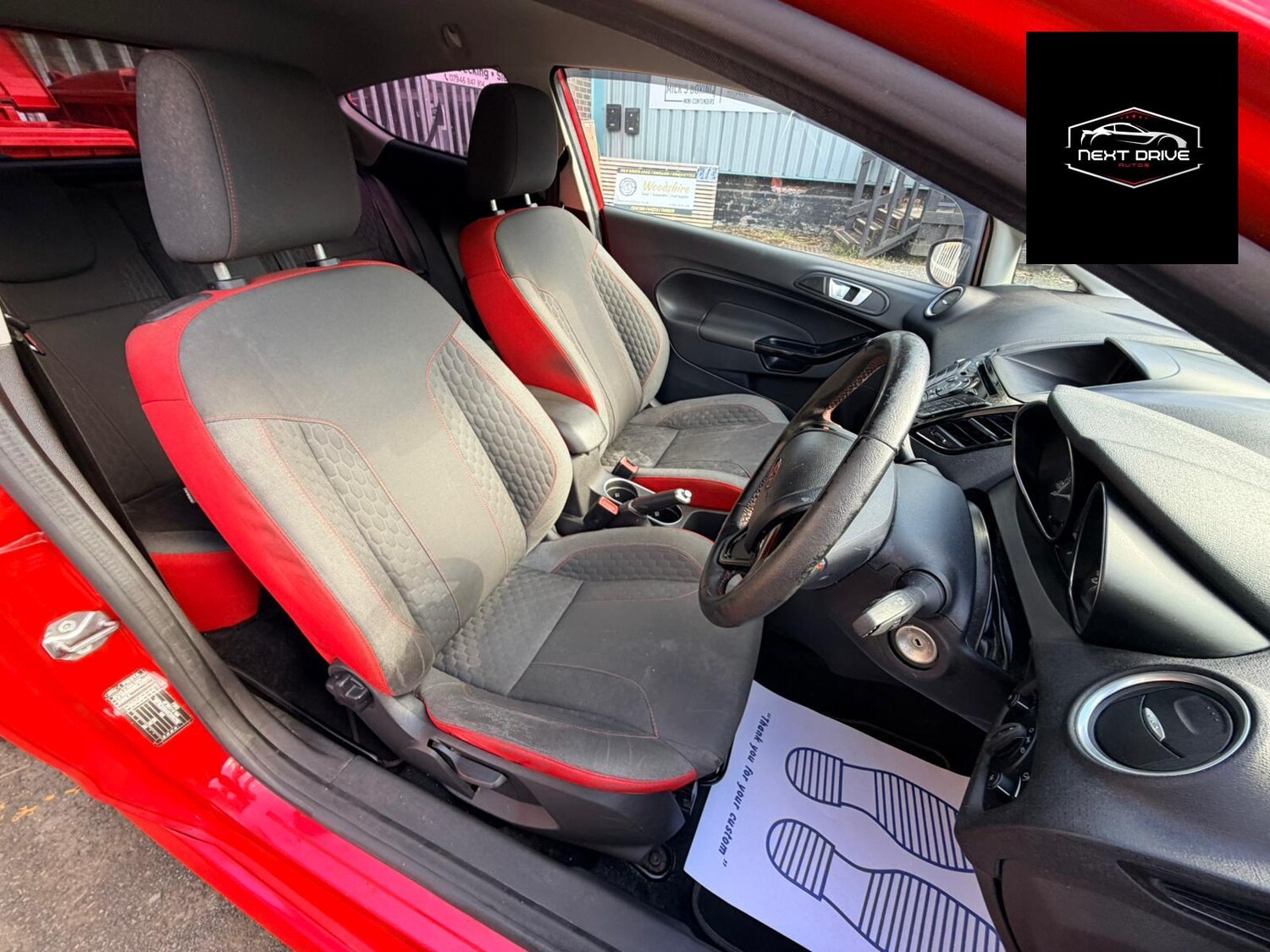 Used Ford Fiesta 2016 for sale - 78123401: Photo 12