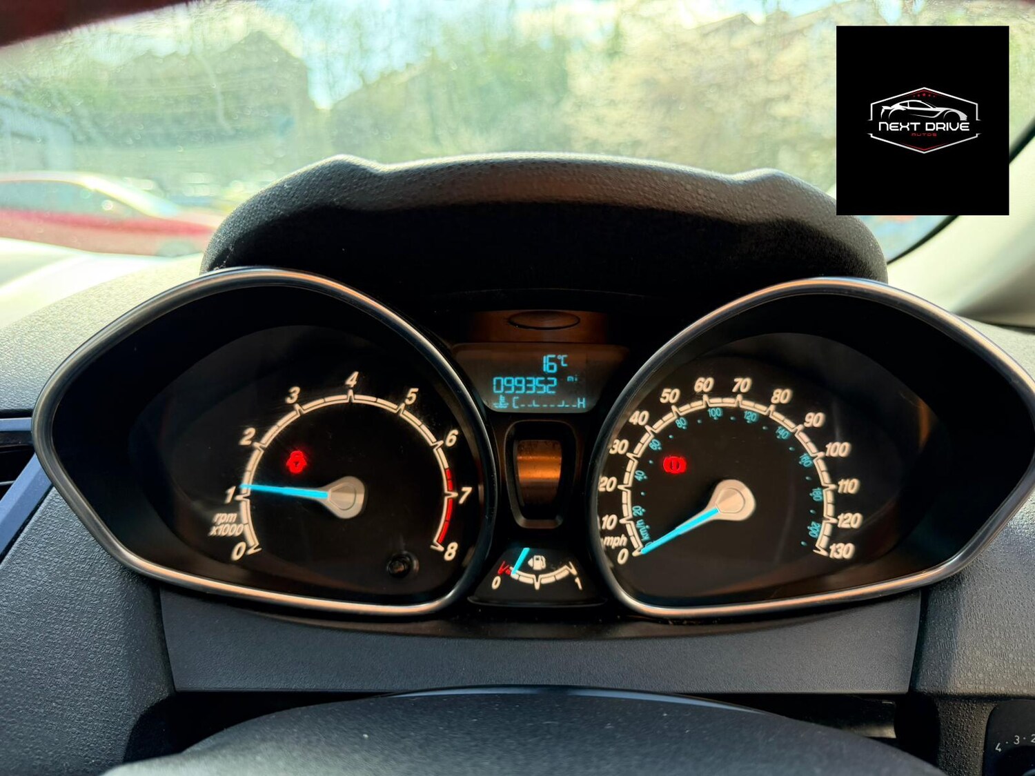 Used Ford Fiesta 2016 for sale - 78123401: Photo 13