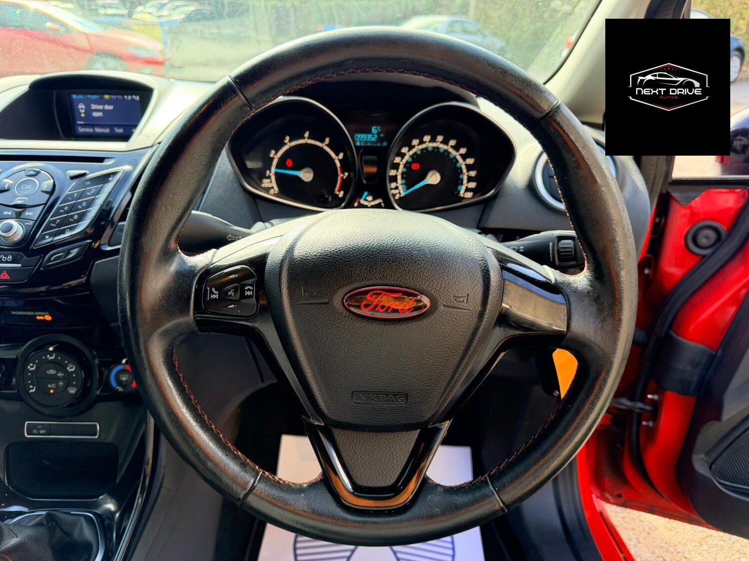 Used Ford Fiesta 2016 for sale - 78123401: Photo 15