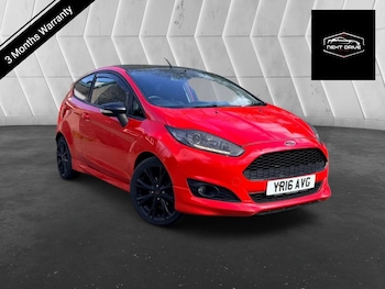 Used Ford Fiesta 2016 for sale - 78123401: Photo