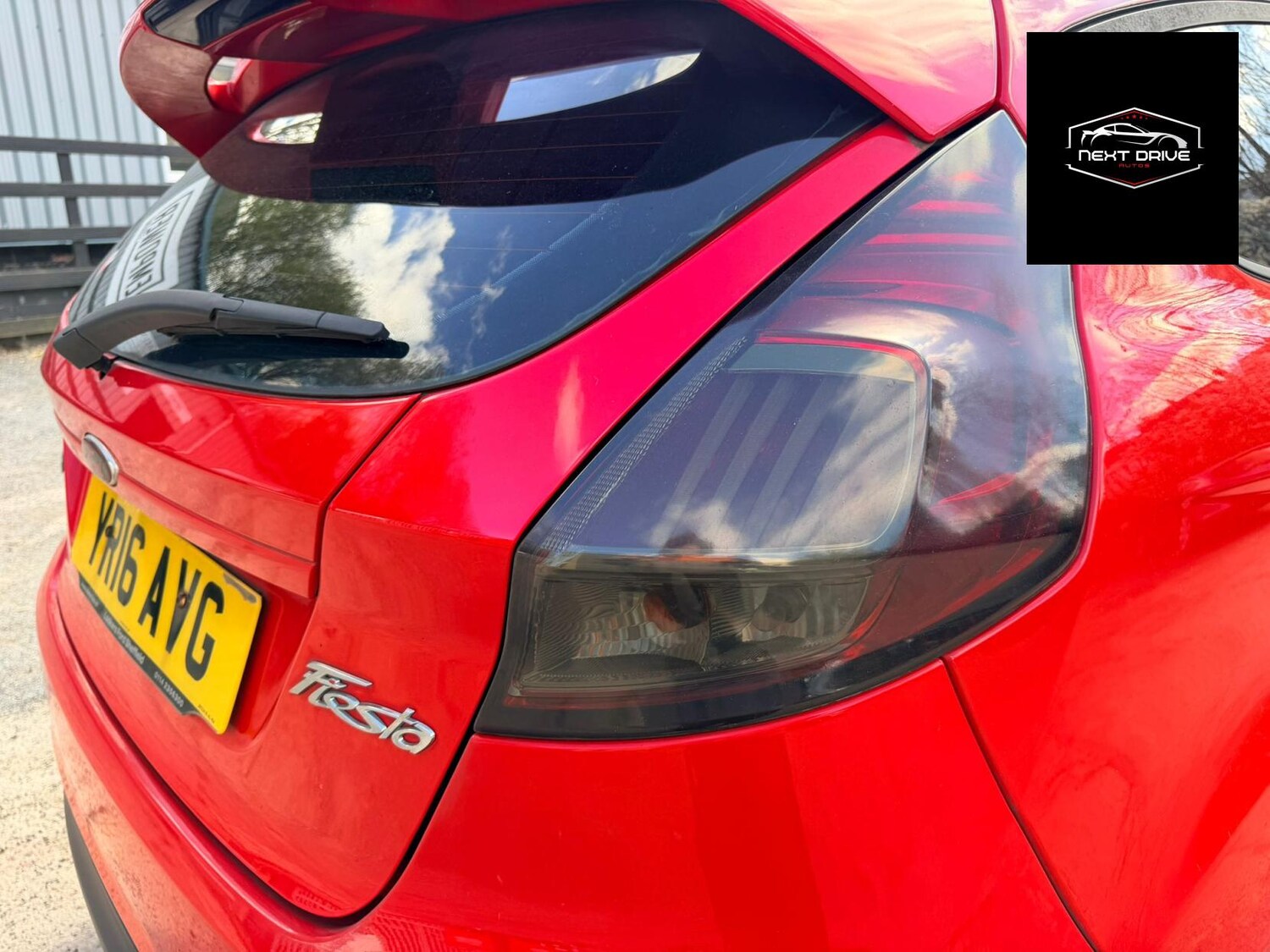 Used Ford Fiesta 2016 for sale - 78123401: Photo 22