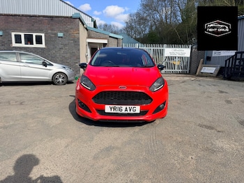 Used Ford Fiesta 2016 for sale - 78123401: Photo