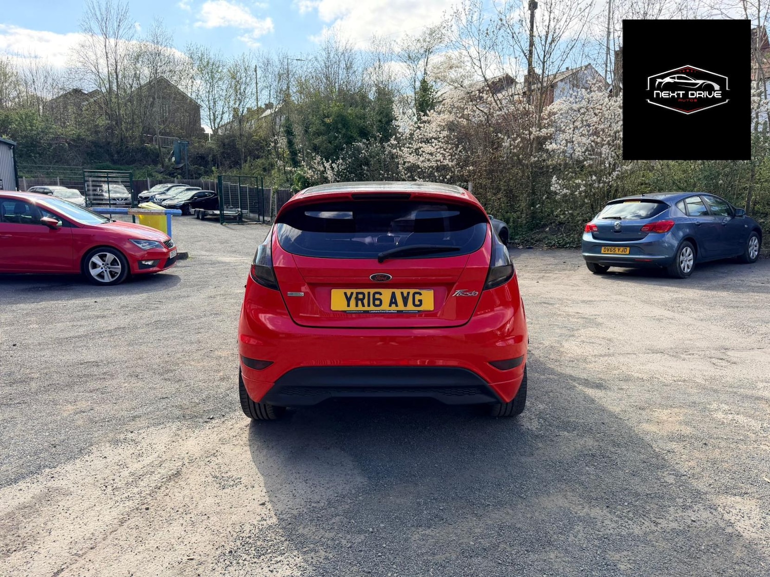 Used Ford Fiesta 2016 for sale - 78123401: Photo 3