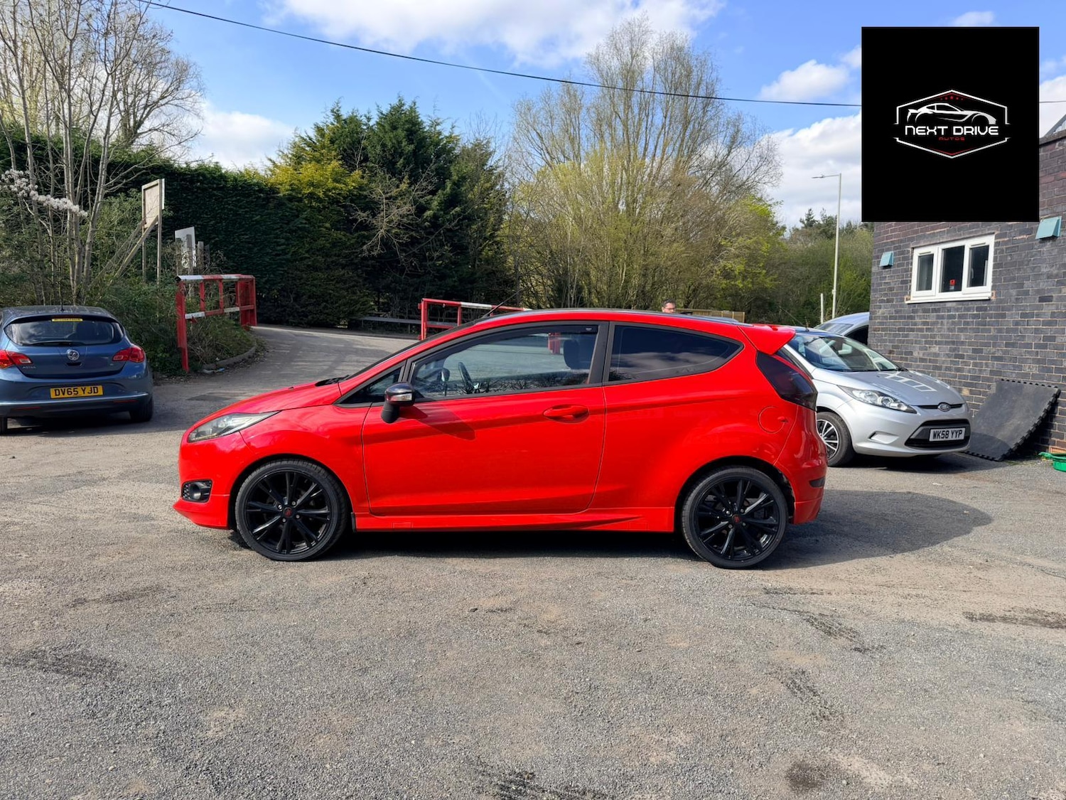 Used Ford Fiesta 2016 for sale - 78123401: Photo 4