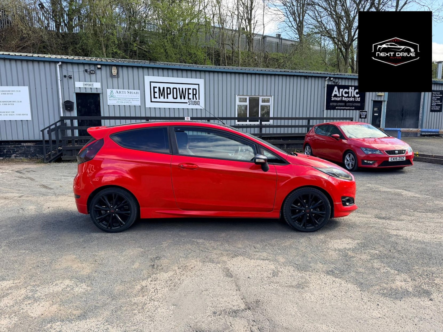 Used Ford Fiesta 2016 for sale - 78123401: Photo 5