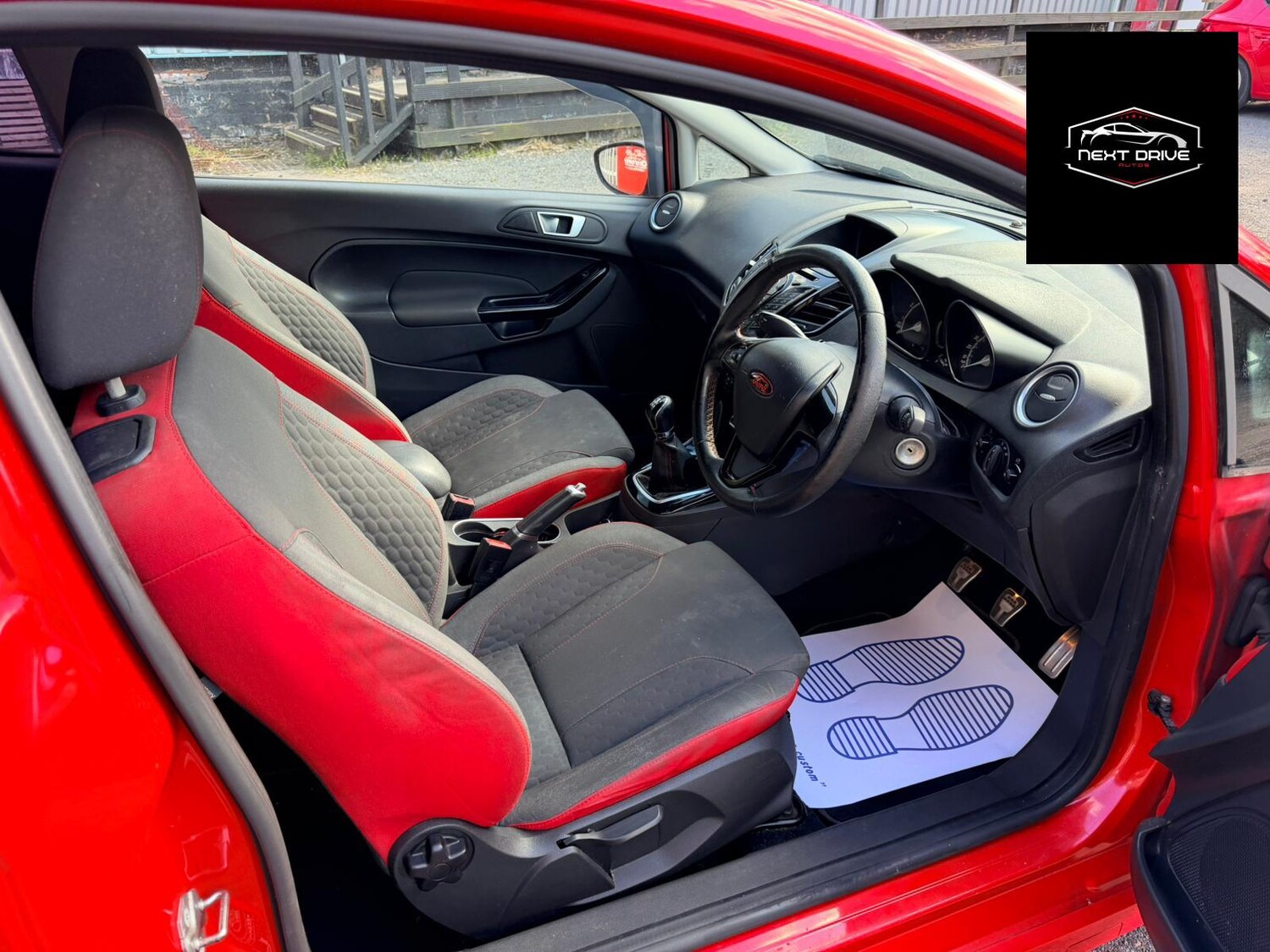 Used Ford Fiesta 2016 for sale - 78123401: Photo 8