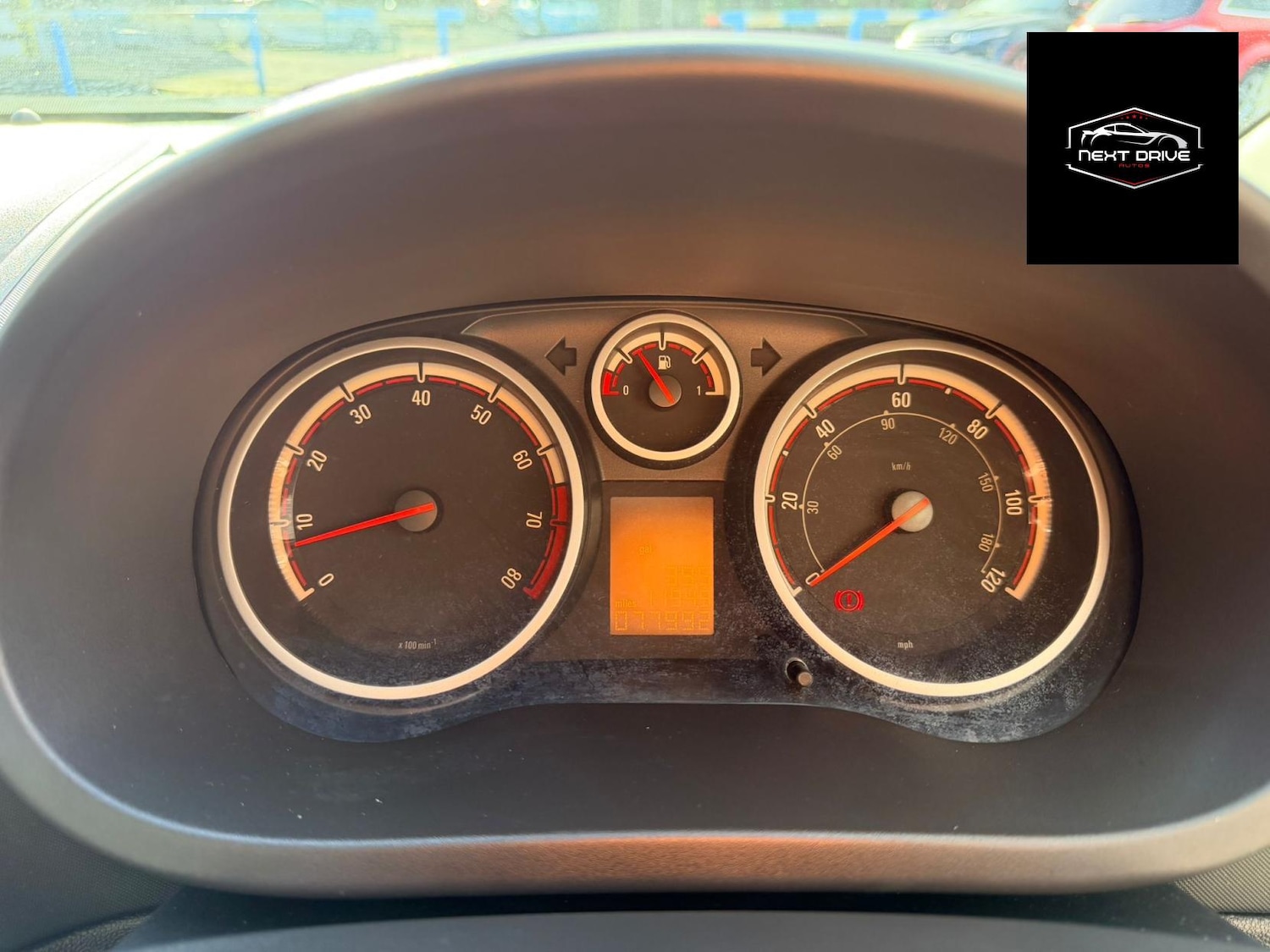 Used Vauxhall Corsa 2010 for sale - 77708369: Photo 11