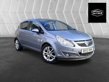 Used Vauxhall Corsa 2010 for sale - 77708369: Photo
