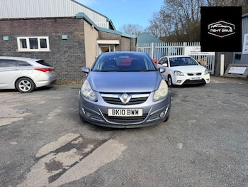 Used Vauxhall Corsa 2010 for sale - 77708369: Photo