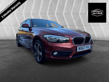 Used BMW 1 Series 2017 for sale - 77435294: Photo