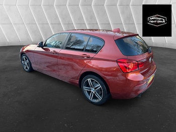 Used BMW 1 Series 2017 for sale - 77435294: Photo