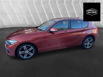 Used BMW 1 Series 2017 for sale - 77435294: Photo