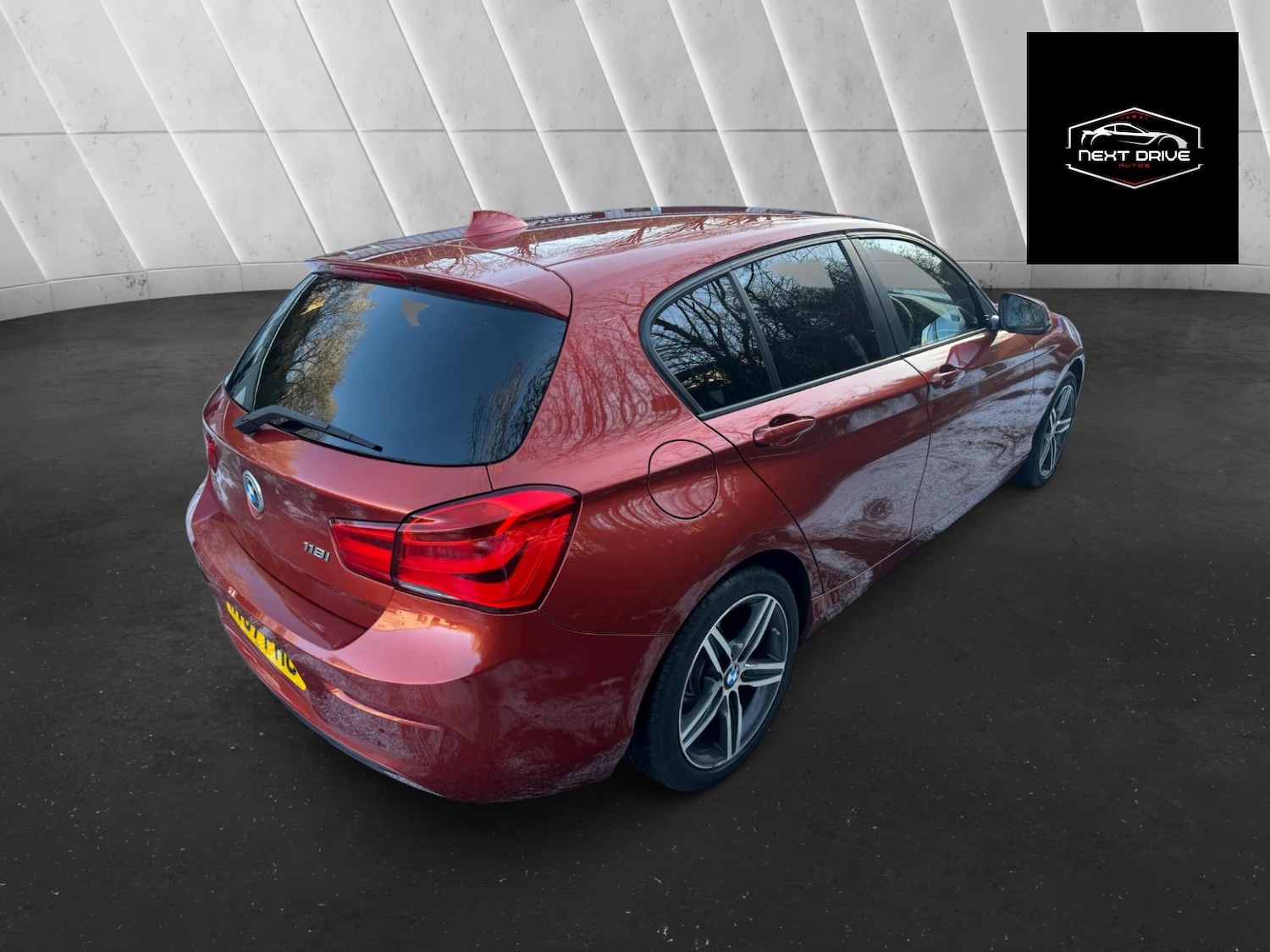 Used BMW 1 Series 2017 for sale - 77435294: Photo 4
