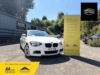 Used BMW 1 Series 2012 for sale - 79491745: Photo