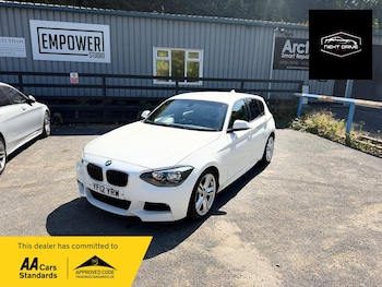 Used BMW 1 Series 2012 for sale - 79491745: Photo