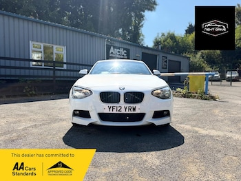 Used BMW 1 Series 2012 for sale - 79491745: Photo