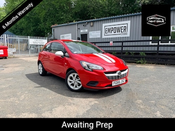 Used Vauxhall Corsa 2016 for sale - 78667417: Photo