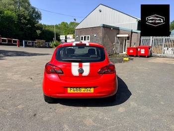 Used Vauxhall Corsa 2016 for sale - 78667417: Photo