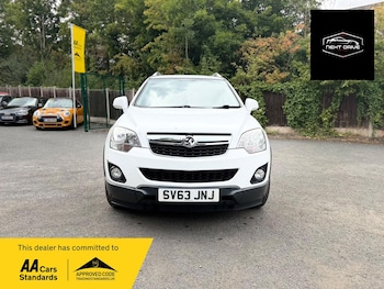 Used Vauxhall Antara 2013 for sale - 79552576: Photo