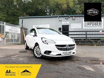 Used Vauxhall Corsa 2015 for sale - 79352755: Photo