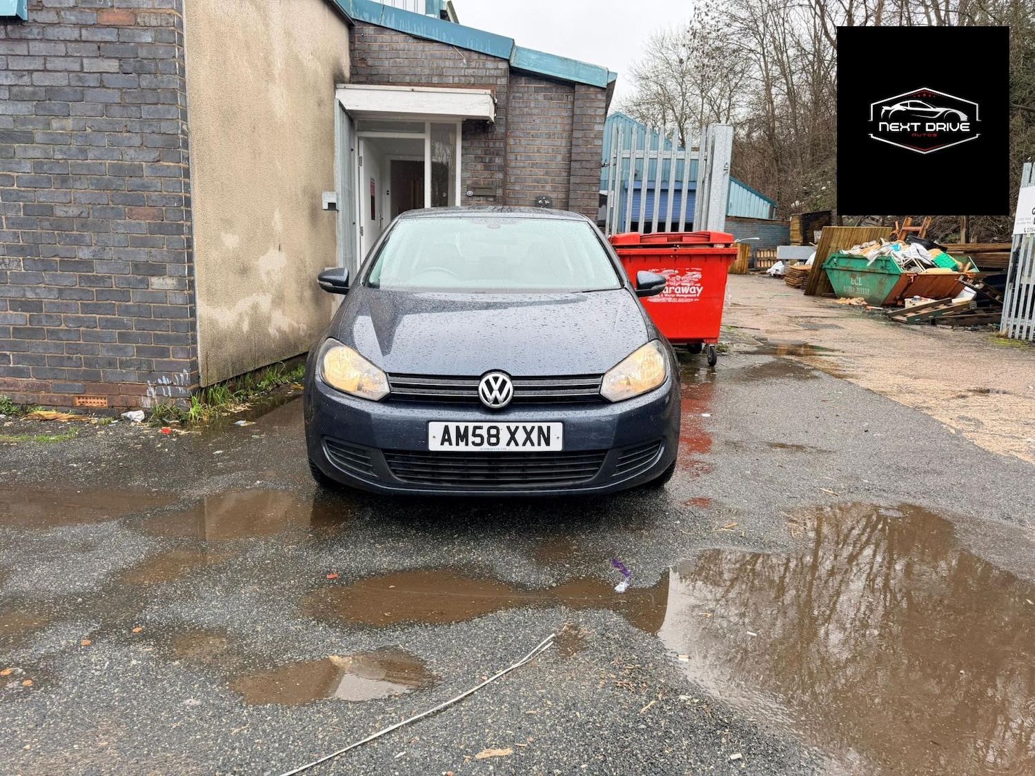 Used Volkswagen Golf 2009 for sale - 77545452: Photo 2