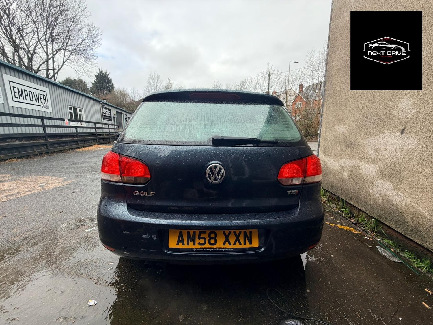 Used Volkswagen Golf 2009 for sale - 77545452: Photo 4