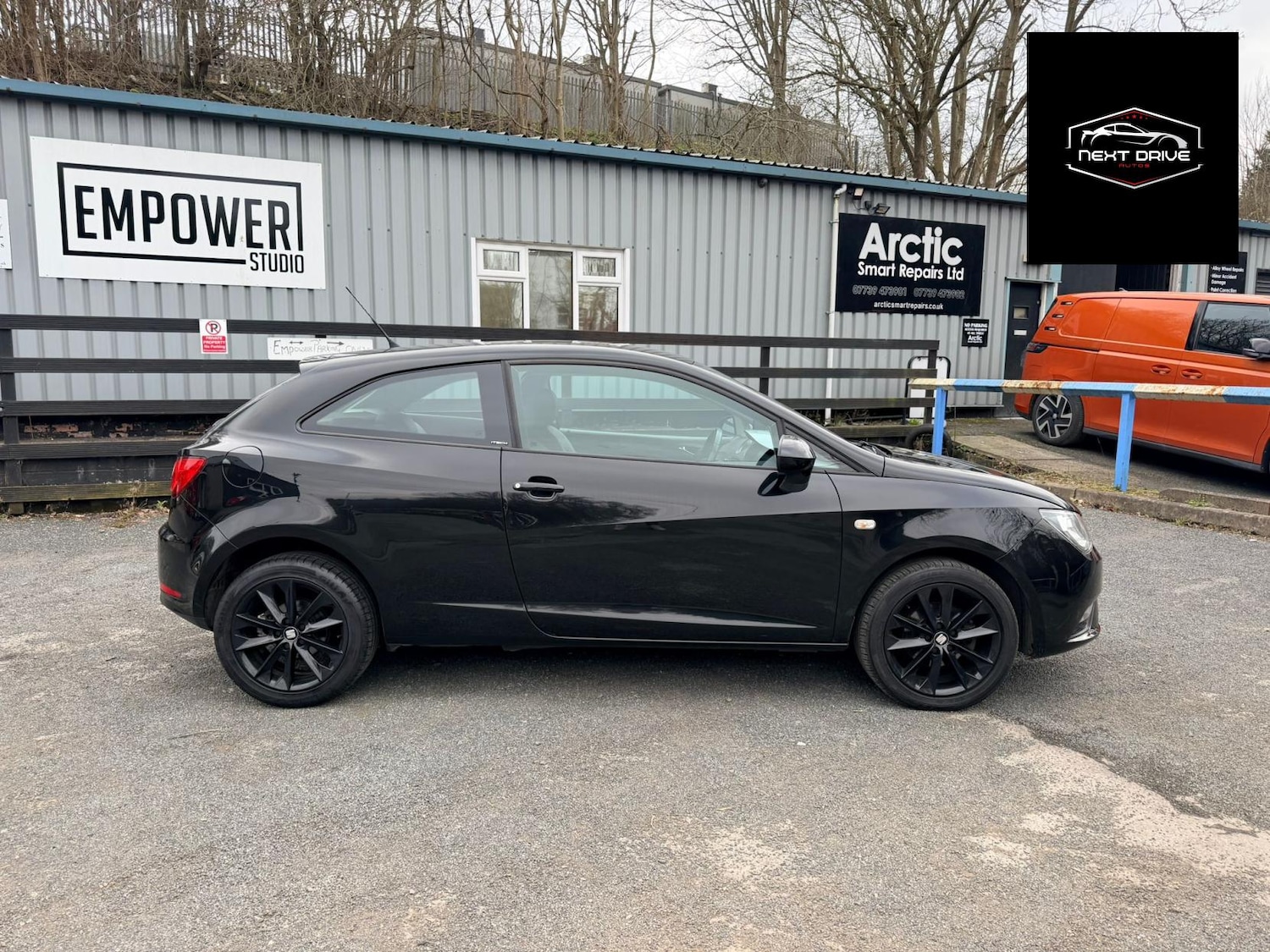 Used SEAT Ibiza 2015 for sale - 77732766: Photo 2