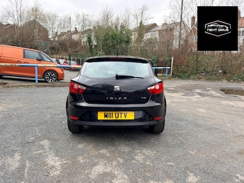 Used SEAT Ibiza 2015 for sale - 77732766: Photo