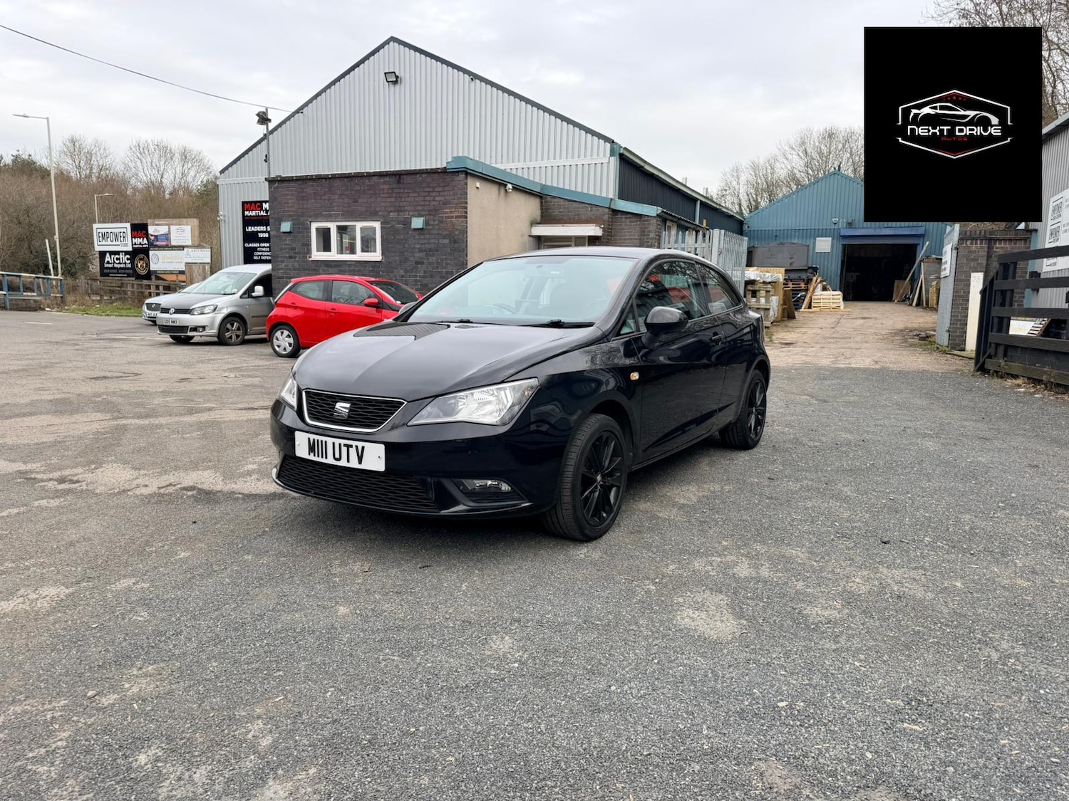 Used SEAT Ibiza 2015 for sale - 77732766: Photo 6