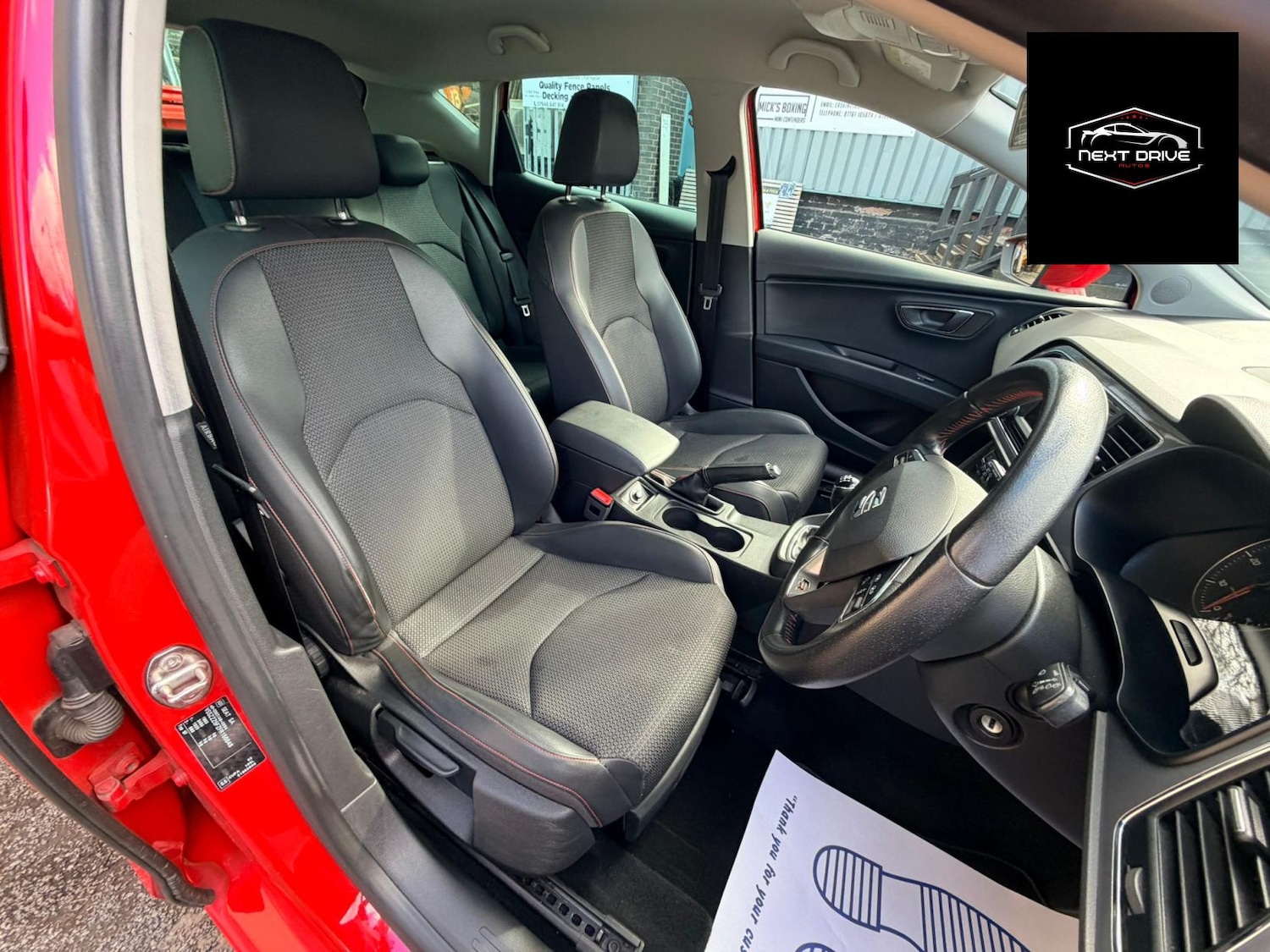 Used SEAT Leon 2015 for sale - 77833756: Photo 14