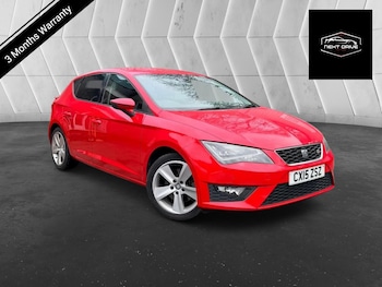 SEAT Leon feature image