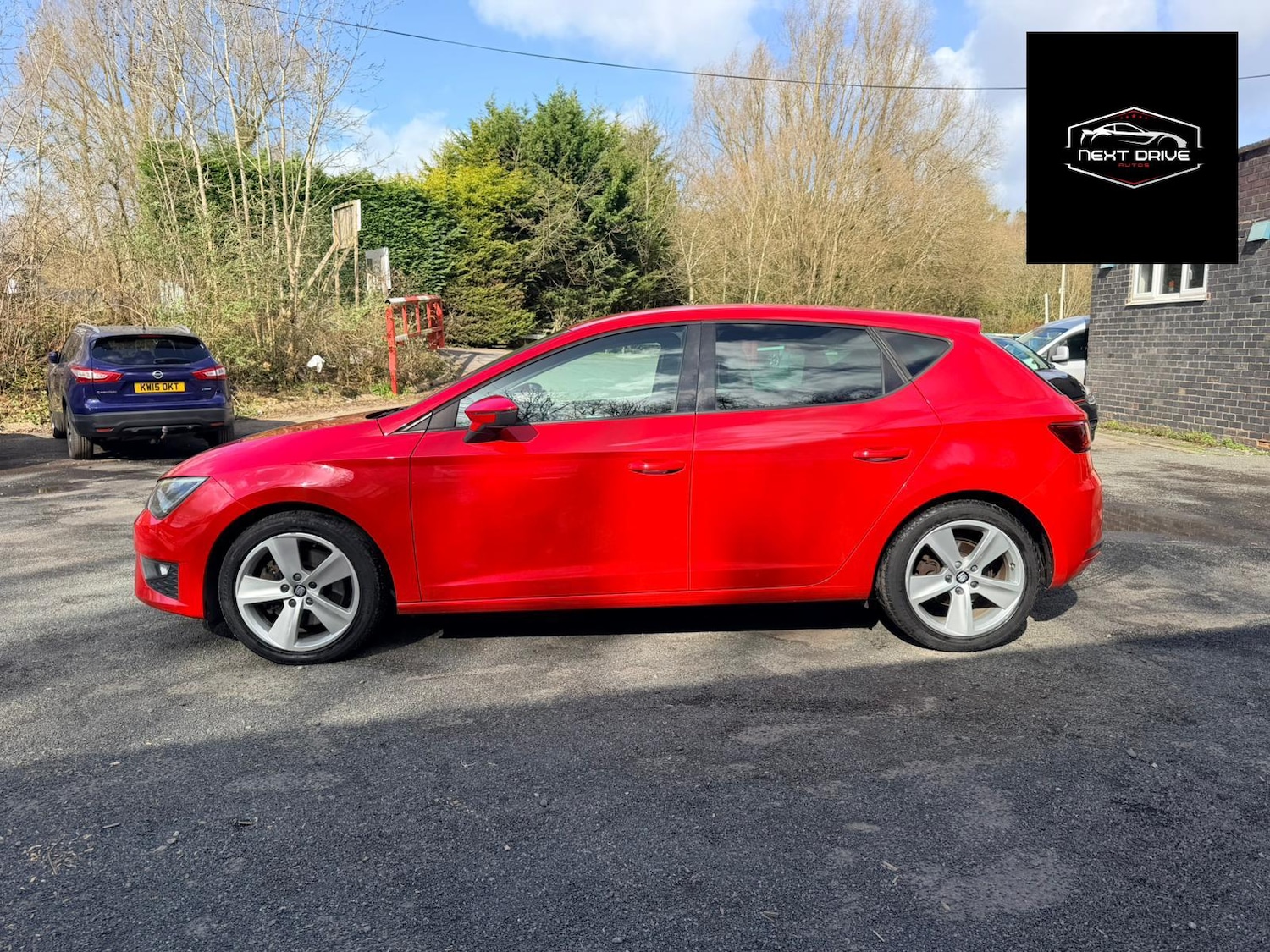Used SEAT Leon 2015 for sale - 77833756: Photo 3