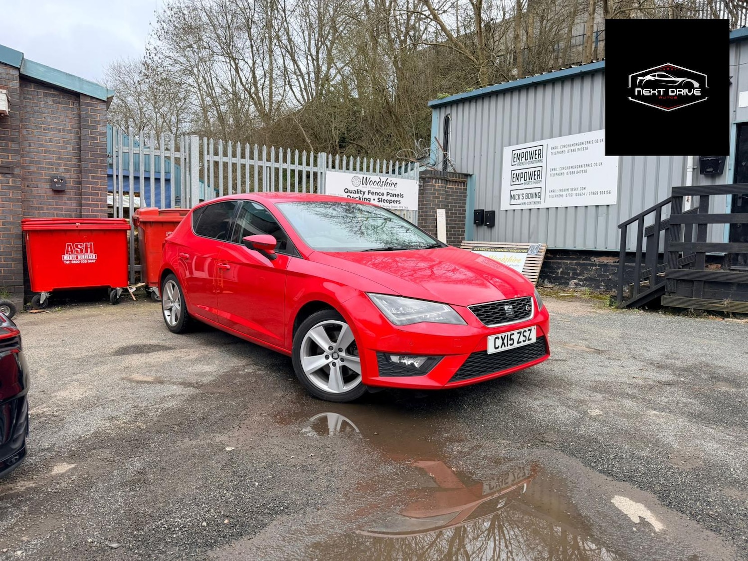 Used SEAT Leon 2015 for sale - 77833756: Photo 4