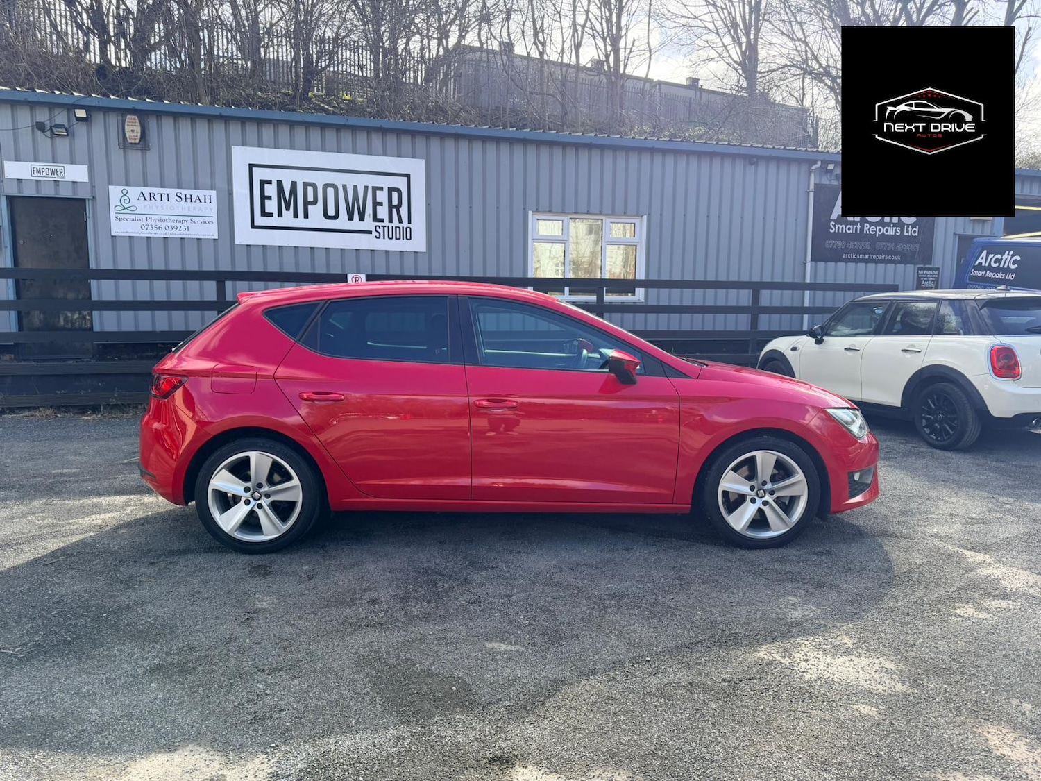 Used SEAT Leon 2015 for sale - 77833756: Photo 5