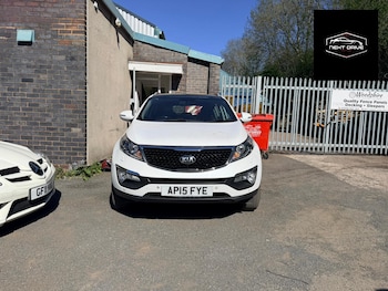 Used Kia Sportage 2015 for sale - 78399963: Photo
