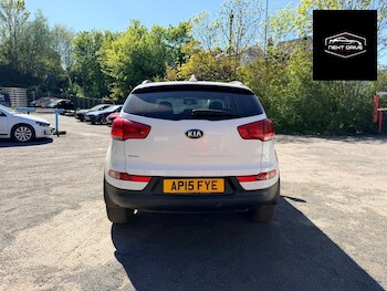 Used Kia Sportage 2015 for sale - 78399963: Photo