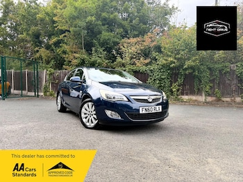 Used Vauxhall Astra 2010 for sale - 79548503: Photo