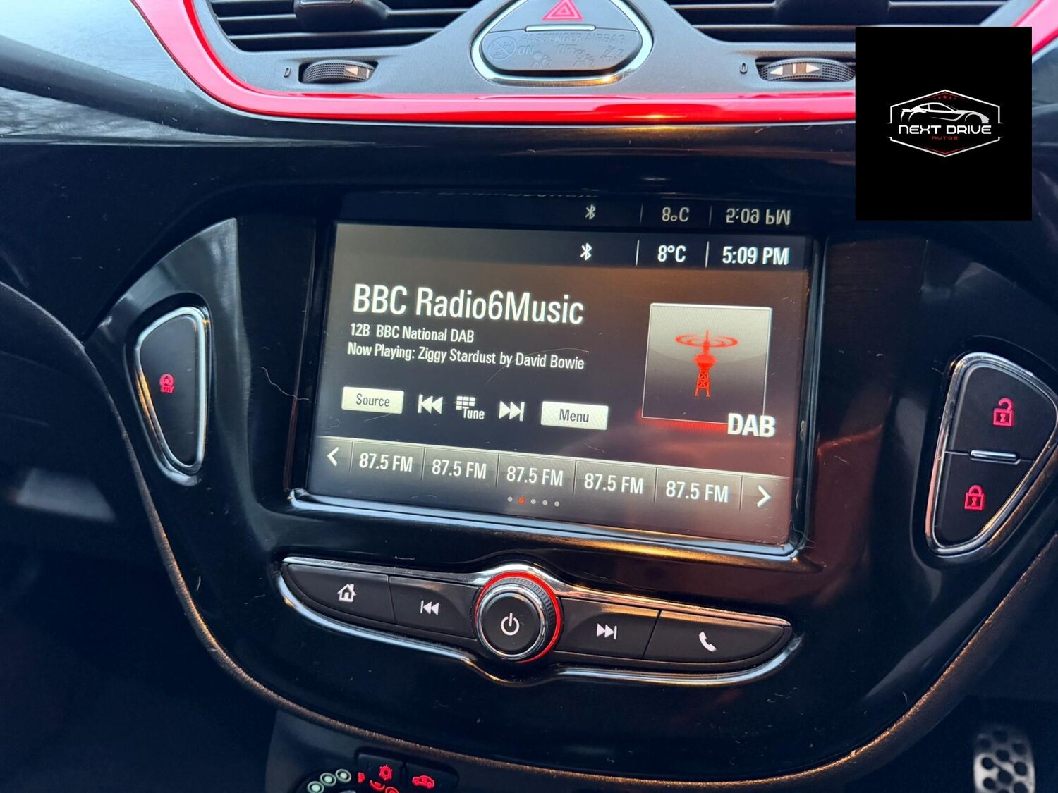 Used Vauxhall Corsa 2016 for sale - 77573140: Photo 10