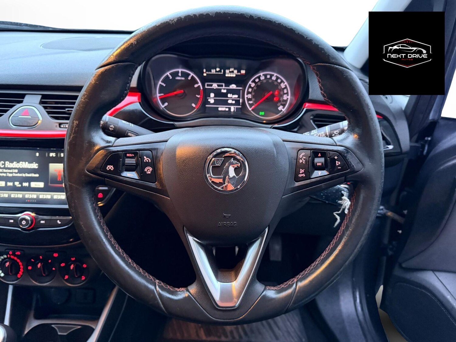 Used Vauxhall Corsa 2016 for sale - 77573140: Photo 17