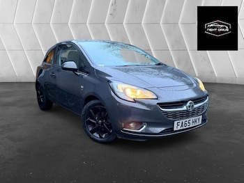 Vauxhall Corsa feature image