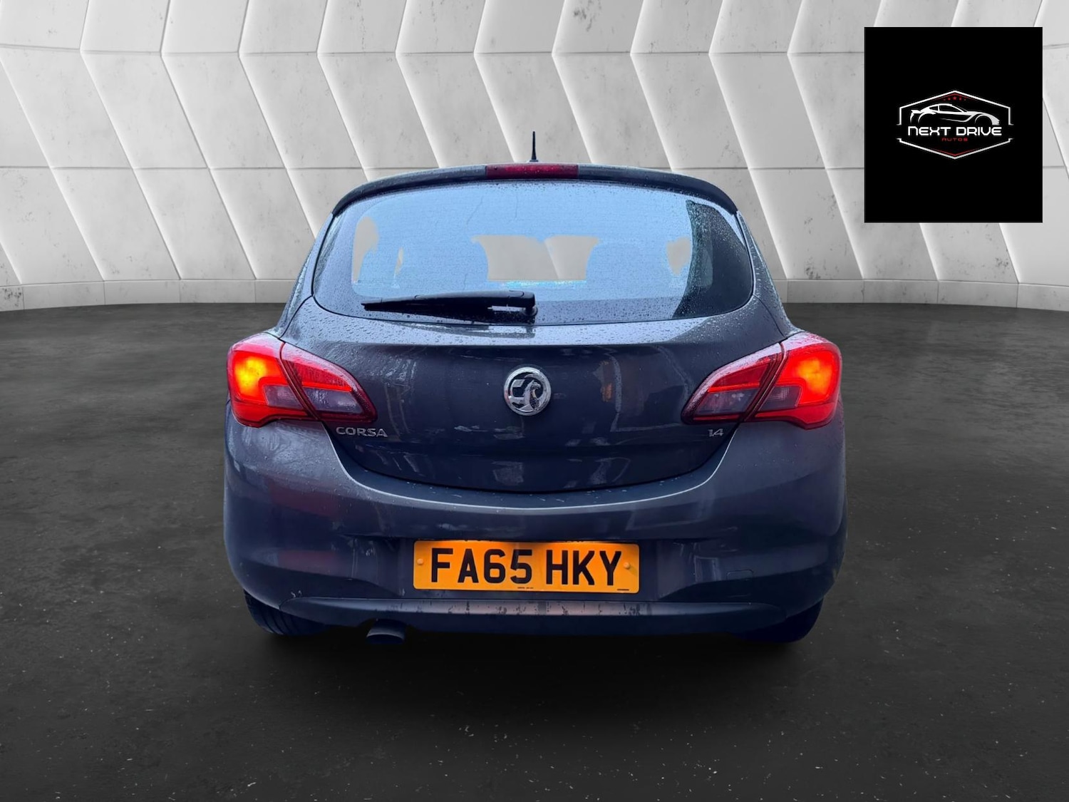 Used Vauxhall Corsa 2016 for sale - 77573140: Photo 4