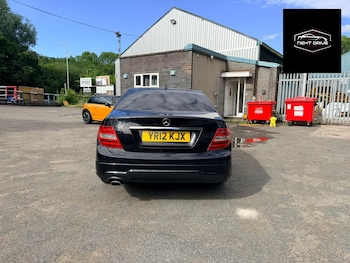 Used Mercedes-Benz C Class 2012 for sale - 78751080: Photo