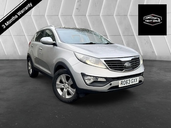 Used Kia Sportage 2013 for sale - 77435281: Photo